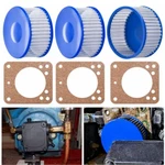 3PACK A2EA6520 Strainer Kit & Gasket Fits Su-ntec 7116, 7112, 3006. Fixed Price $12.89.