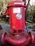 Bell & Gossett 80 Series Pump 15 Hp, 175 Psi, 360 Gpm. Fixed Price $690.00.