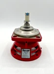 Taco Pro-fit BRG-B-101 Heavy Duty Bearing Assembly Steel Shaft 5-1/4" Od X 6" W. Fixed Price $125.00.