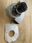 New 026-36401-000 York Controls Combustion Blower Motor Fan 230V Single Speed. Fixed Price $799.00.