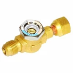 Moisture Indicator 3/8 Male/female (sae) For R-410 Qe QSG-38MF-2 Sight Glass New. Fixed Price $21.99.