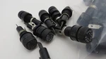 10 Pieces Eaton Bussman Fuse Holders Hkp-hh. Fixed Price $35.00.