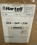 Hartell 806035 Model A5X-230 Condensate Pump 208V/230V Flow Rate. Fixed Price $238.82.