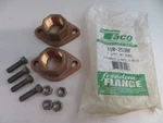Taco 110-253BF Set Flanges, Nuts, Bolts 1-1/4" Npt Bronze Threaded. Fixed Price $23.61.