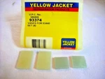 Vacuum Vanes, For The Cfm Yellow Jacket Pump, 93374. Fixed Price $79.82.