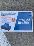Mars 21780 115-VOLT Lift Condensate Pump, 24-FEET. Fixed Price $135.00.