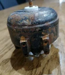 Morrill Motors Sp BR105SE1 Fan 0.5A 115V 4 Pole. Fixed Price $37.00.