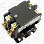 Replacement For Goodman Single Pole / 30 Amp Condenser Contactor B1360321. Fixed Price $23.67.
