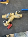 Macon Balancing 3/4" Sweat Sv Combo Union, Wye Strainer & Blncng Ball Valve. Fixed Price $49.99.