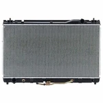 Uiu CU2434 Radiator For Toyota Camry 02-06 Solara Lexus ES300 26MM Thick. Fixed Price $90.89.