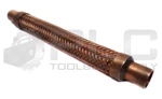 New Anaconda M-34 Vibration Eliminator Metal Hose, 11.5". Fixed Price $41.48.