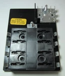 New Buss/ Bussman 8-POSITION Atc Fuse Holder Panel 15600-08-11. Fixed Price $18.75.