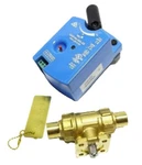 Johnson Controls VG1275AN+9T4IGA Valve With Actuator. Fixed Price $212.31.