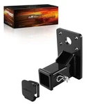 2" Rear Trailer Hitch Receiver For M998 M151A1 Vehicle Mount Bolt-on. Fixed Price $59.97.