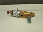 Versa Valves VIZ-3701-L0VB-P, Pneumatic Lock-out Valve, 1" ,200PSIG, Make Offer!. Fixed Price $129.99.
