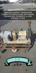 Peerless Centrifugal Barrett Engineered Pumps Hot Water 3HP. Fixed Price $1295.00.