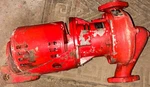 Bell & Gossett 60-1 Series Inline Pump Hvac Alternating Current Motor Unit. Fixed Price $199.99.