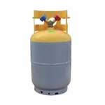 Mastercool 62010 30 Lb Refrigerant Recovery Cylinder, Dot-approved, 1/4" Fl-m.... Fixed Price $122.25.