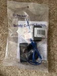 Beckett 1502UR Drain Pan Safety Switch 125-250 Vac With Drill Clamp. Fixed Price $15.00.