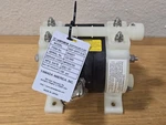 Yamada NDP-5 Fpt Elb Diaphragm Pump Model 854207 *new*. Fixed Price $399.55.