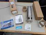 Grundfos 5S05-9 Pump End Only Stainless Steel Nsf Well Stage 1" Npt. Fixed Price $299.99.