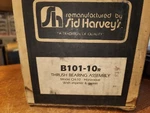 Nos Sid Harvey B101-10R Thrush CH-10 Bearing Assembly W/ Impeller Gasket And Oil. Fixed Price $100.00.