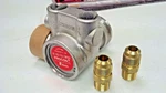 Procon Stainless "new" Re-circulating Pump 15 To 140 Gph, Max 250 Psi. Fixed Price $169.95.