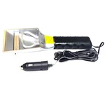 Hawk TA7620 Heated Ice Scraper 12V Plug In, 14 Ft Cord, Removes Dangerous. Fixed Price $10.47.