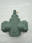 Taco 220-6 Universal Flo-chek Valve 1" Flow Check Threaded Unused Surface Rust. Fixed Price $24.99.