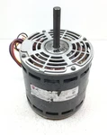 Emerson K55HXGJS-8258 Blower Motor 115V 3/4HP RPM1075/4SPD 44L8101 Used #ME293. Fixed Price $115.00.