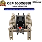 666053388 Diaphragm Pump For Ingersoll Rand Aro 666053-388 1/2" New High Quality. Fixed Price $289.00.