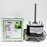 Economaster EM3458 4-IN-1 Condenser Fan Motor 1/3-1/6 Hp 1075 Rpm 208-230 Volts. Fixed Price $122.68.