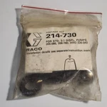 Graco 214-730 Repair Kit For Standard Pumps 205-086 , 206-780 & 226-040 New. Fixed Price $42.00.