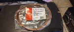 Streamline Mueller Inc. #D04020 1/4" O.d. X 20' Copper Coil New. Fixed Price $19.90.