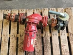 Armstrong S-57-3 Bf 3/4 Hp In-line Circulating Pump. Fixed Price $658.80.