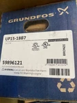 Grundfos UP15-18B7, 59896121 Bronze 1/25 Hp Circulator Pump, 3/4" Sweat, 115V. Fixed Price $313.88.
