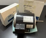 Emerson Liebert KIT-B670010 Polyphase Motor 3/4HP, 208-230/460V, 3PH Unused. Fixed Price $649.99.