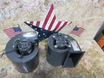 Agiecut 100 Dayton Blower Fan 1TDT1 5C507 U63B1 Each. Fixed Price $99.99.