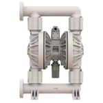 Versa-matic E2PA6D669C Double Diaphragm Pump, Polypropylene, Air Operated,. Fixed Price $5010.16.