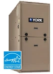 Furnace 80.000 Btu York 95% Afue Condensing Gas TM9E080B12MP12. Fixed Price $3200.00.