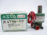 Asco 8317A36 110/120V Nsmp. Fixed Price $97.00.