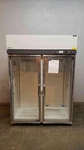 Vwr Thermo Commercial Refrigerator Glass Door VCR449A21 Tested 40 (sku:. Fixed Price $880.00.