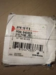 Emerson BFK164S Heat Pump Filter Drier 1/2" Odf Solder 043337. Fixed Price $24.00.