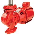Armstrong 174034MF-013 H-32 Cast Iron In-line Less Flange Circulator Pump 1/6 Hp. Fixed Price $953.37.