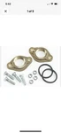 Armstrong Flange Set/hardware Kit 1.25 816011-841. Fixed Price $50.00.