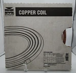 Mueller Streamline 1/4 In. Od X Ft. 04020PS Copper Coil Tubing New. Fixed Price $23.99.