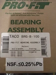 Taco Pro-fit BRG-B-100 Bearing Assembly. Fixed Price $40.00.