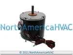 Oem Trane American Standard Condenser Fan Motor 1/6 Hp 200-230V Fits MOT11233. Fixed Price $548.61.