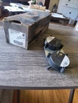 New Source York S1-024-34562-000 1.05/.40 Dual Pressure Switch Luxaire. Fixed Price $99.99.