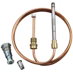 Gas Furnace Water Heater 36" Thermocouple Johnstone Supply L36-071 Ships Today. Fixed Price $10.90.
